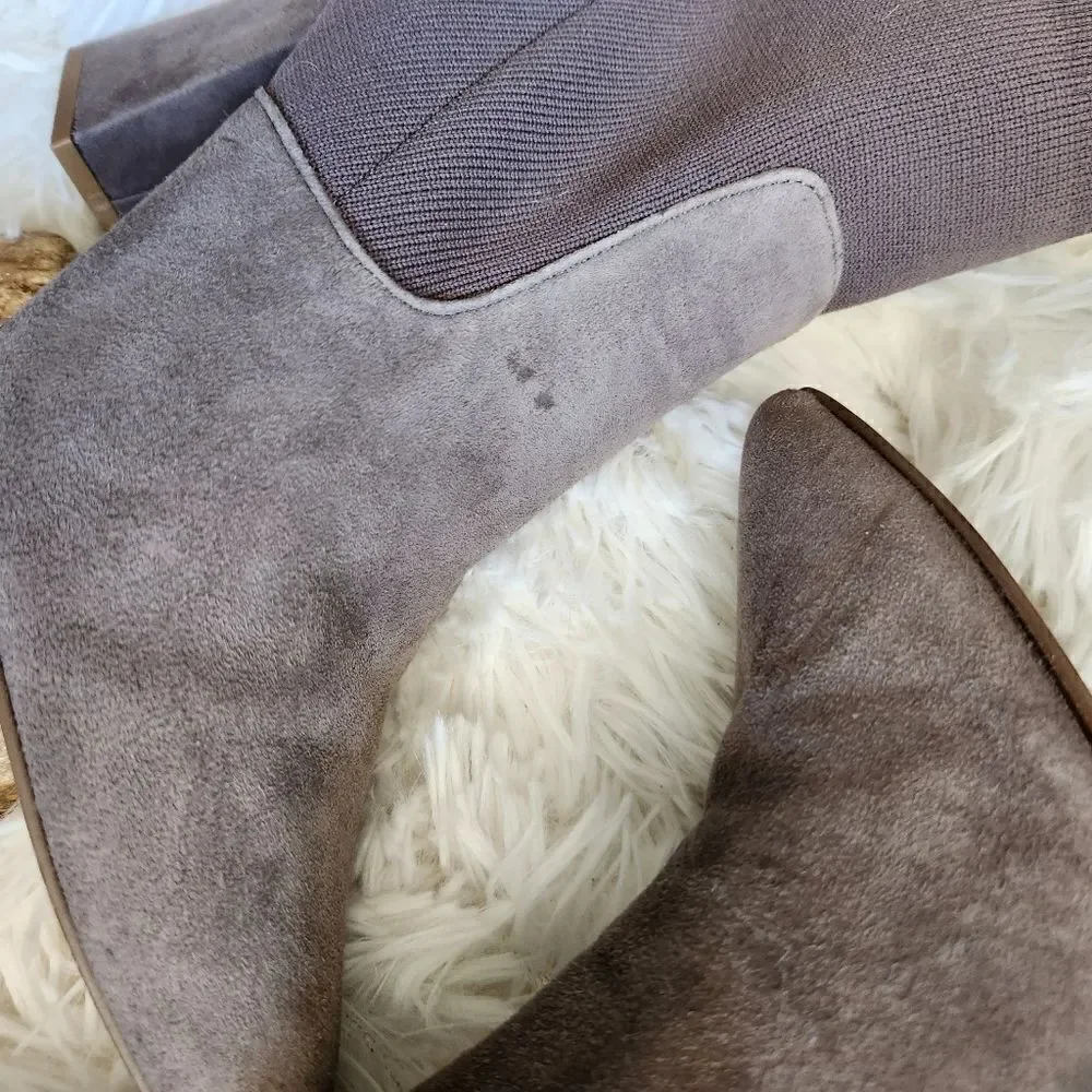 Steve madden Remy sock booties